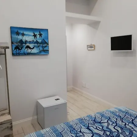 Casa Terry B&B 나폴리