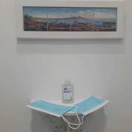 Casa Terry ナポリ